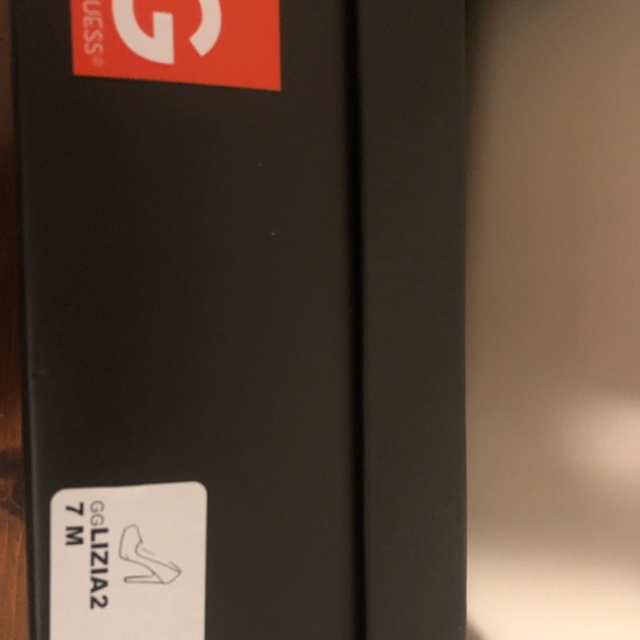 Guess High Heels 4 inch - Picture 8 of 8